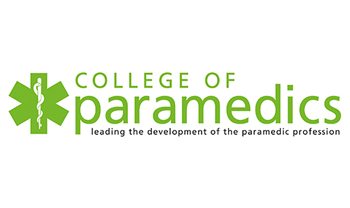 College of Paramedics logo