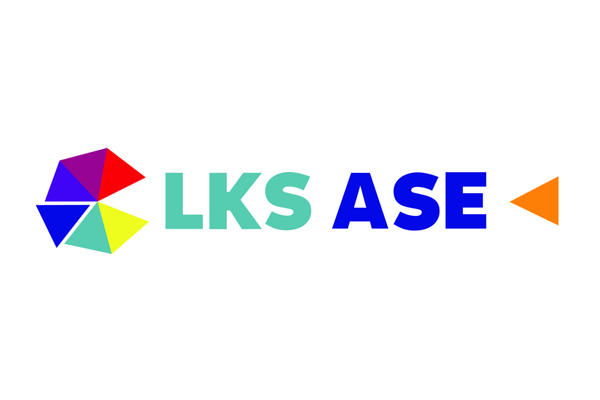 LKS ASE logo