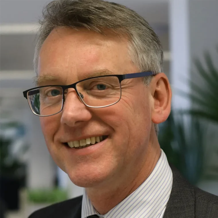 Sir Julian Hartley