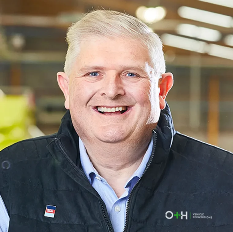Mark Brickhill