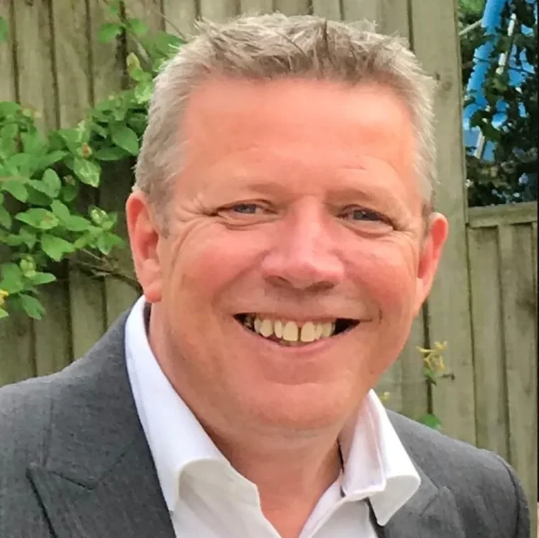 Paul Woodrow