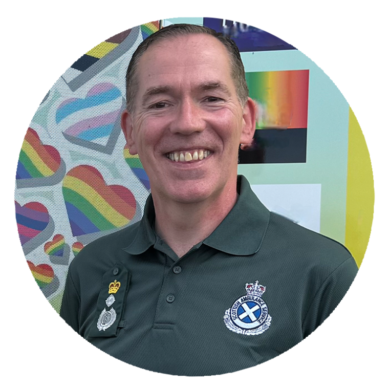 Michael Dickson OBE