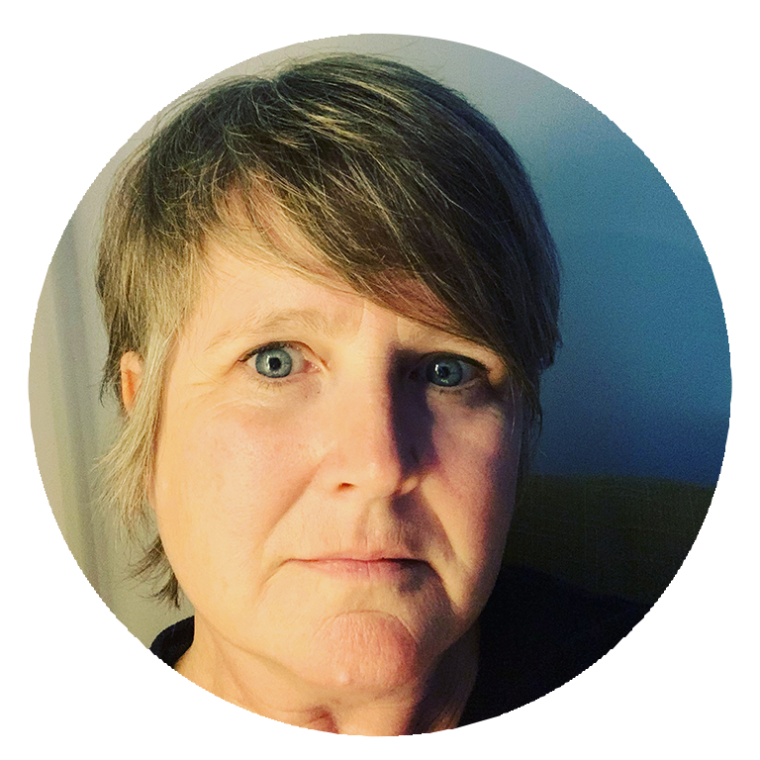 Saffron Cordery OBE